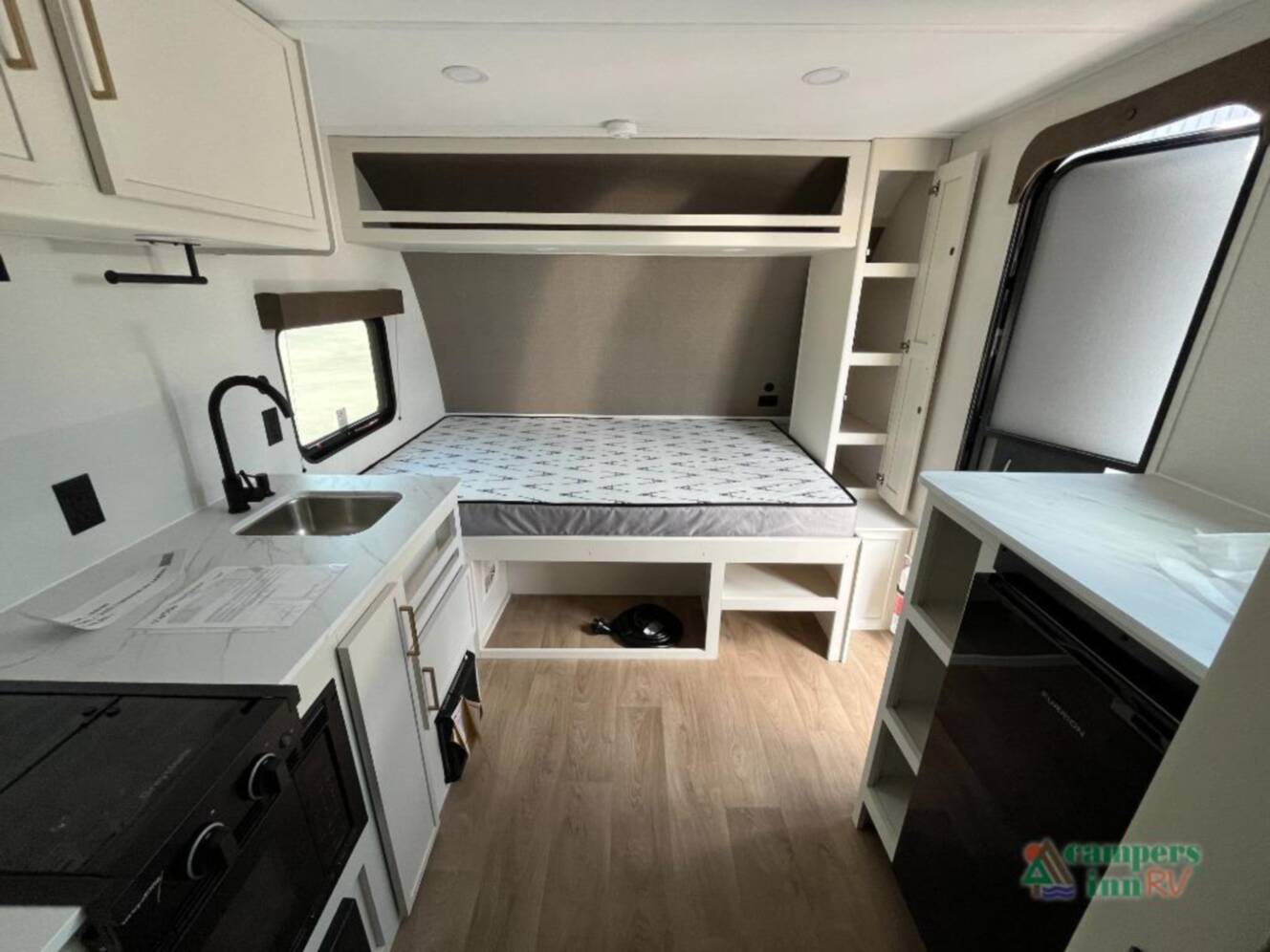 A photo of this 2027 Grand Design Transcend Lite 121RBL
