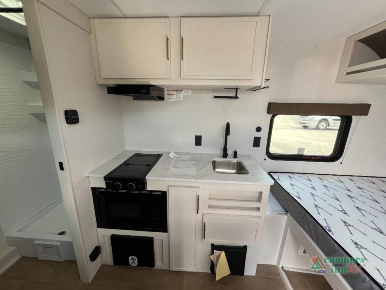 A photo of this 2027 Grand Design Transcend Lite 121RBL