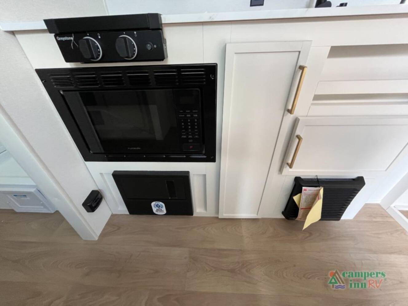 A photo of this 2027 Grand Design Transcend Lite 121RBL