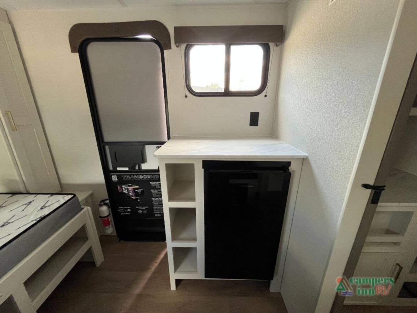 A photo of this 2027 Grand Design Transcend Lite 121RBL