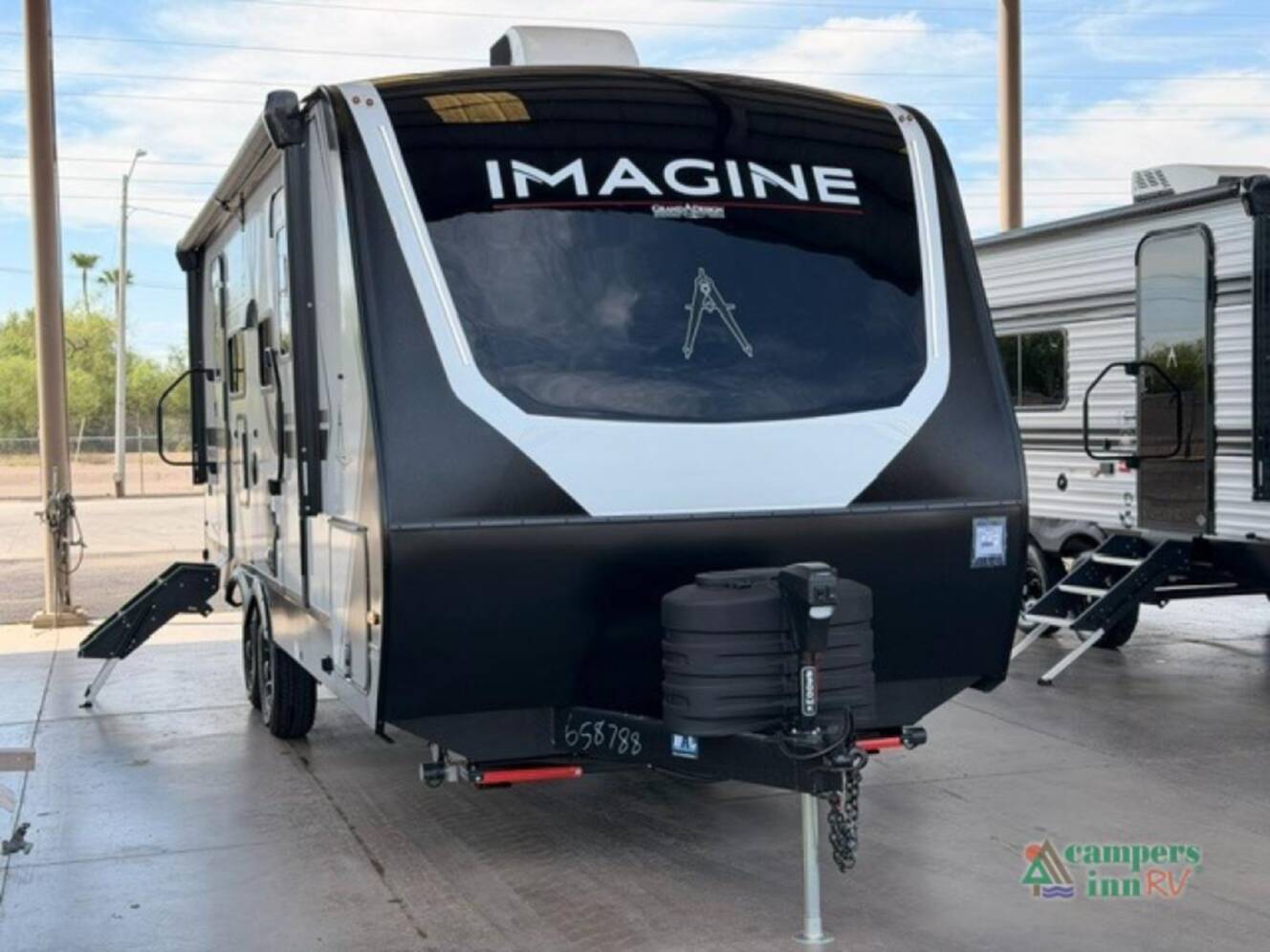 A photo of this 2027 Grand Design Imagine 2300MK