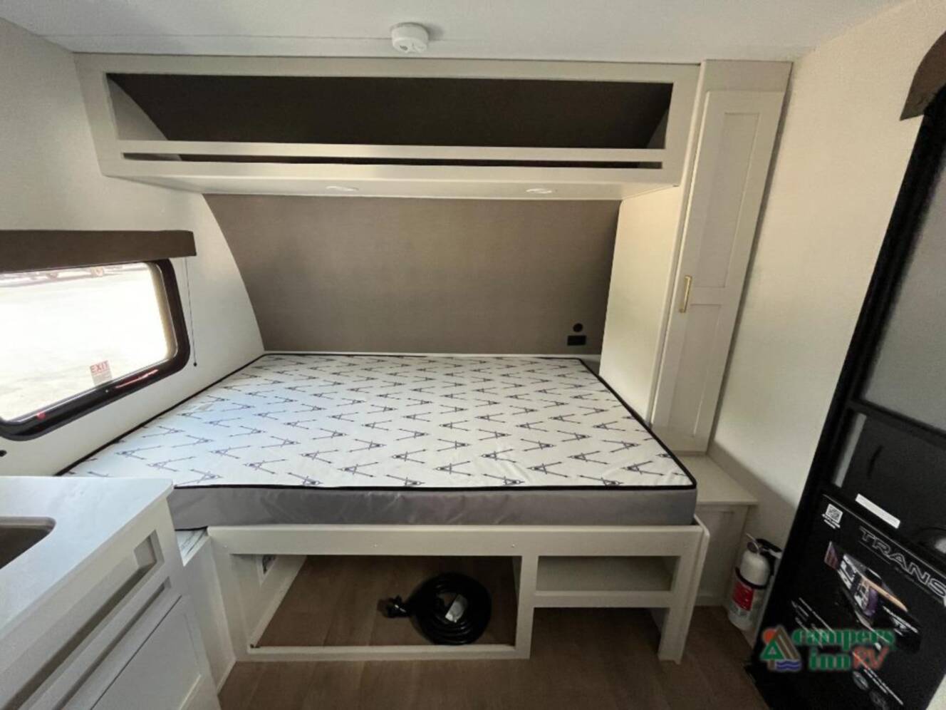 A photo of this 2027 Grand Design Transcend Lite 121RBL