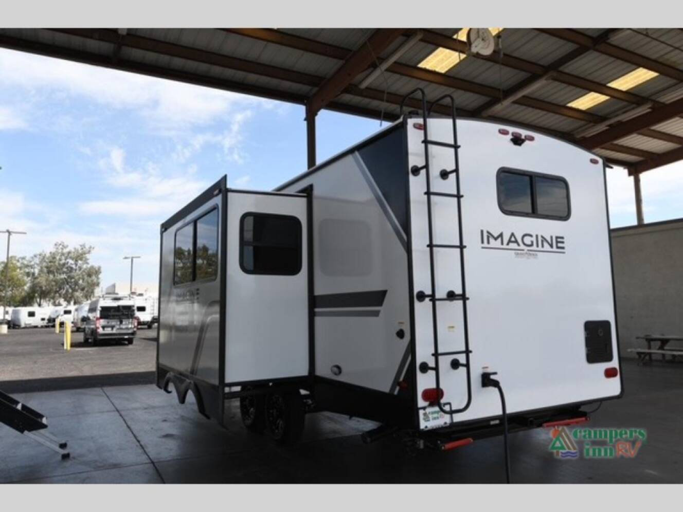 A photo of this 2027 Grand Design Imagine 2300MK