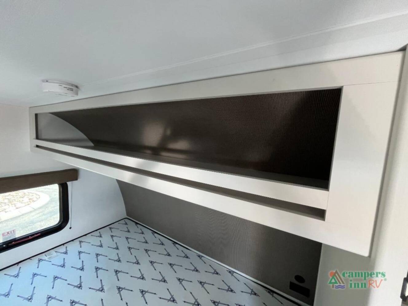 A photo of this 2027 Grand Design Transcend Lite 121RBL