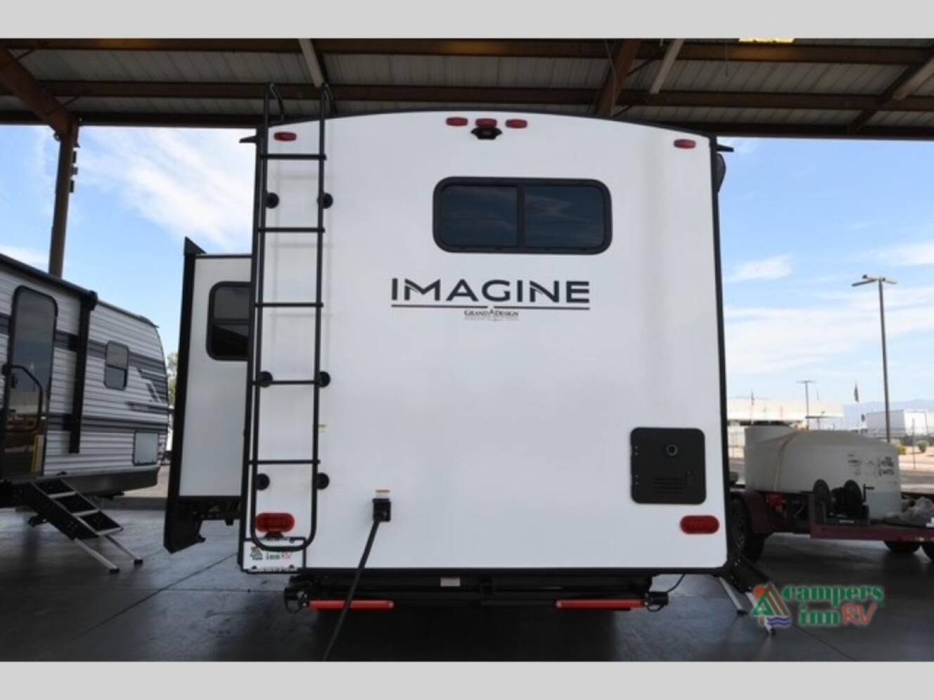 A photo of this 2027 Grand Design Imagine 2300MK