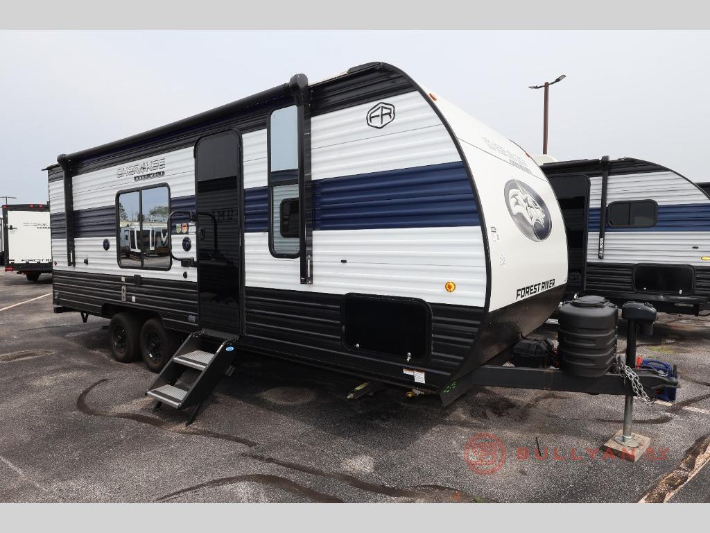 2025 Forest River Rv Cherokee Grey Wolf 22CE in duluth MN