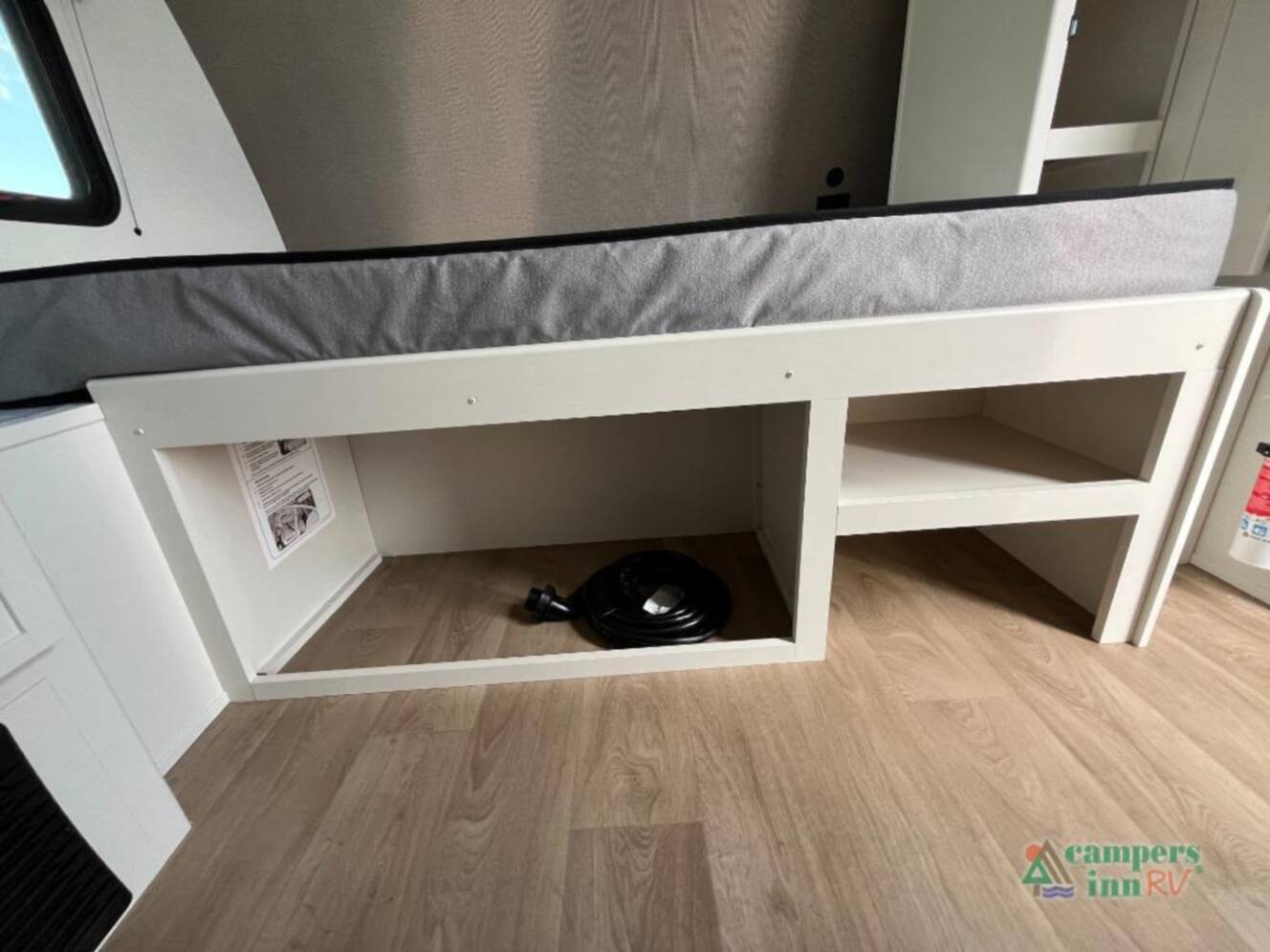 A photo of this 2027 Grand Design Transcend Lite 121RBL