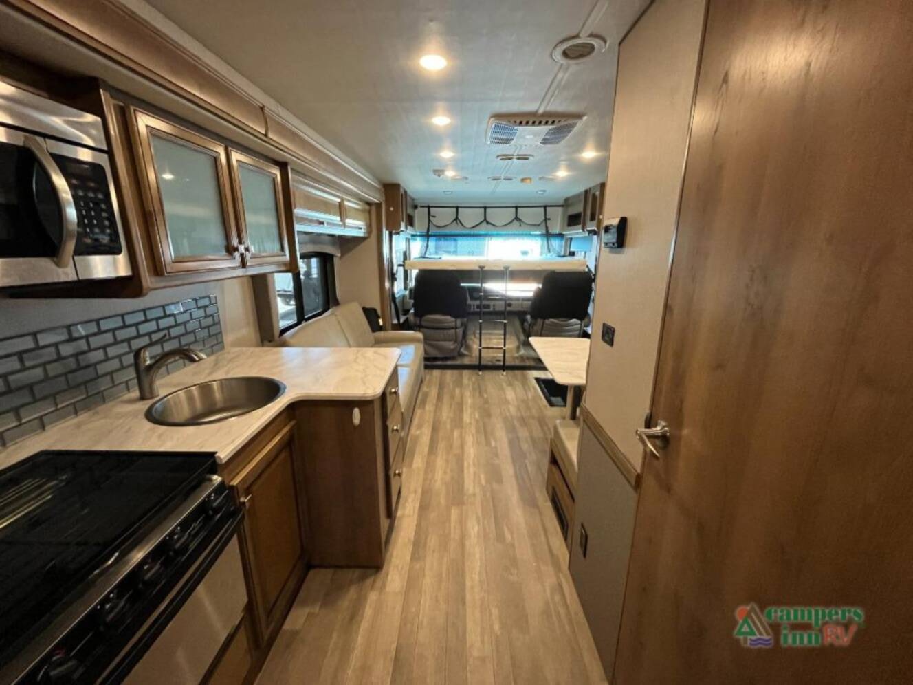 A photo of this 2019 Fleetwood Rv Flair 29M