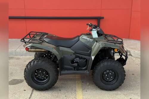 2026 Suzuki KINGQUAD 400FSi in houston TX