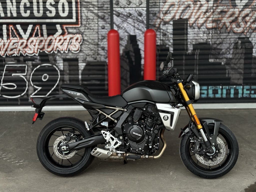 2026 Suzuki GSX 8T 8T in Houston, TX