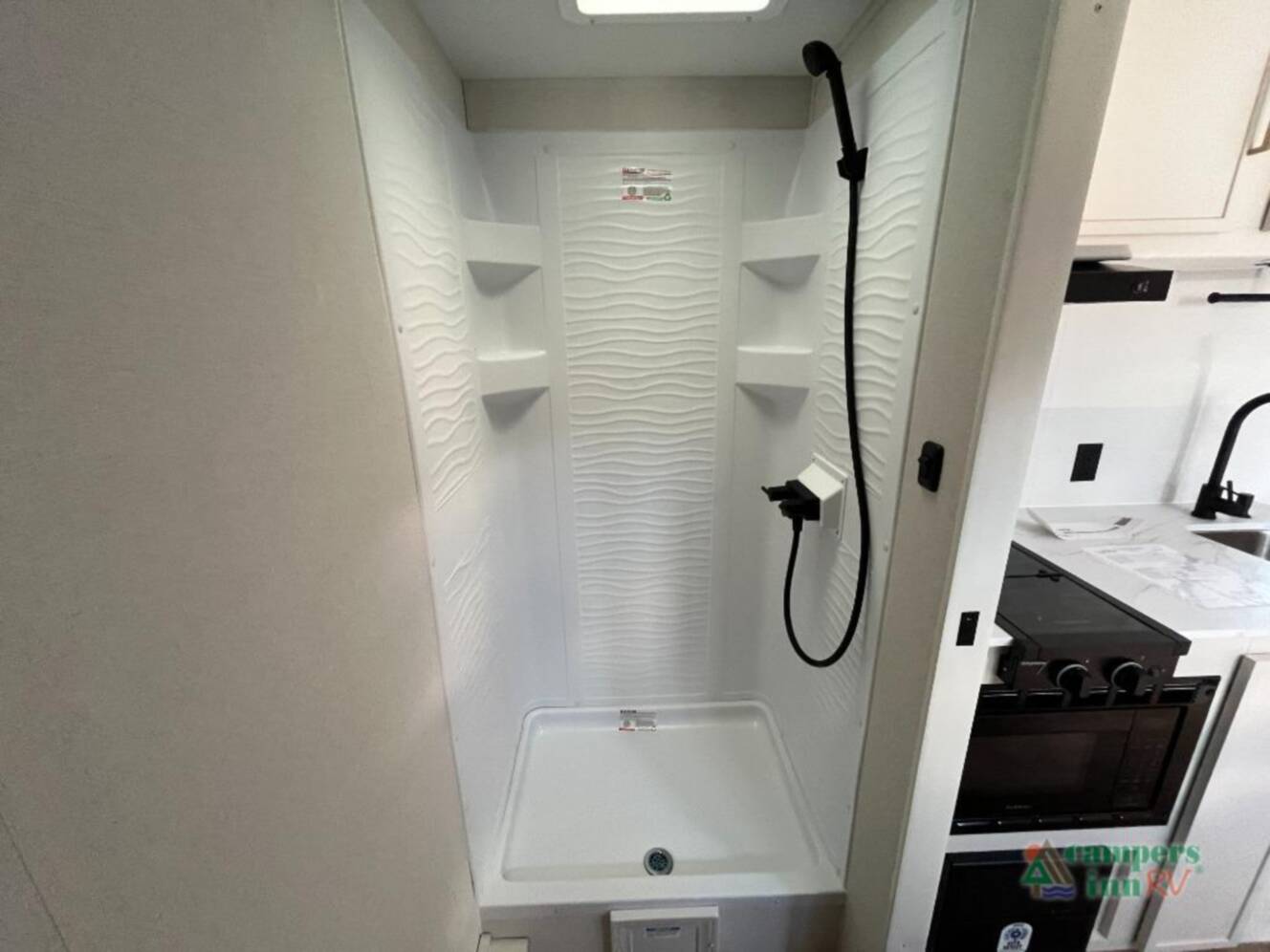 A photo of this 2027 Grand Design Transcend Lite 121RBL