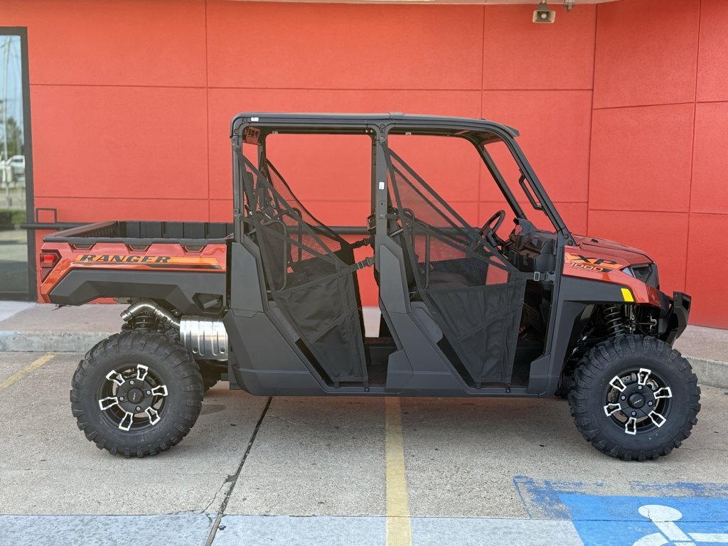 2026 Polaris RGR CREW XP 1000 PREMIUM ORANGE RUST Premium in houston TX