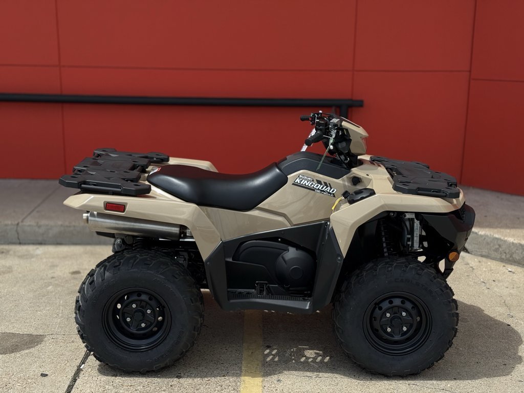 2026 Suzuki KINGQUAD 750AXi POWERSTEERING AXi Power Steering SE in houston TX