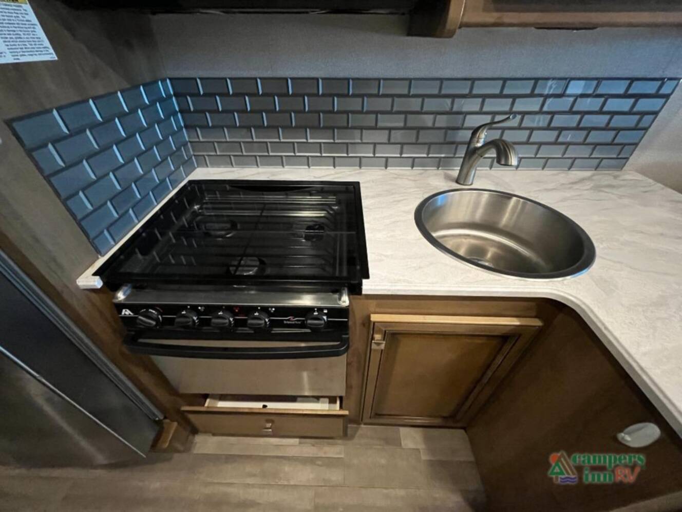 A photo of this 2019 Fleetwood Rv Flair 29M
