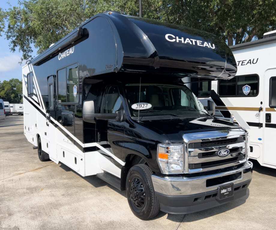 2027 Thor Motor Coach CHATEAU 28Z-PP in sanford FL