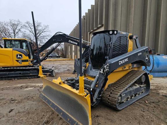 2024 John Deere 333G in South Bend, IN