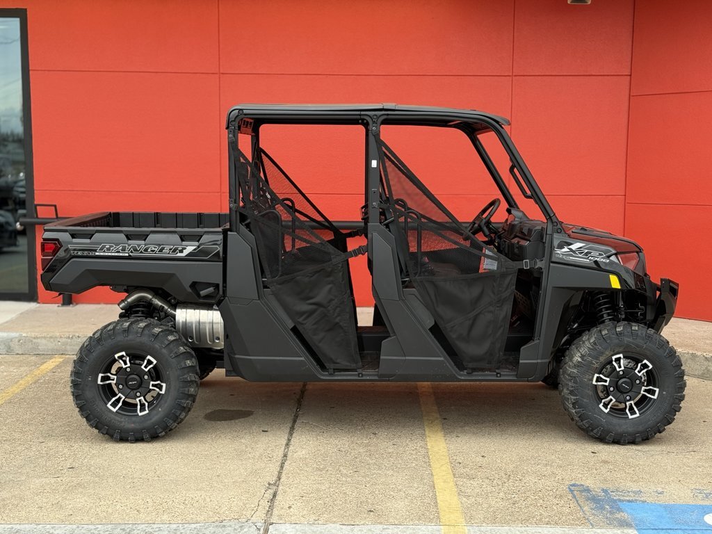 2026 Polaris RGR CREW XP 1000 TEXAS BLACK CRYSTAL Texas Edition in houston TX