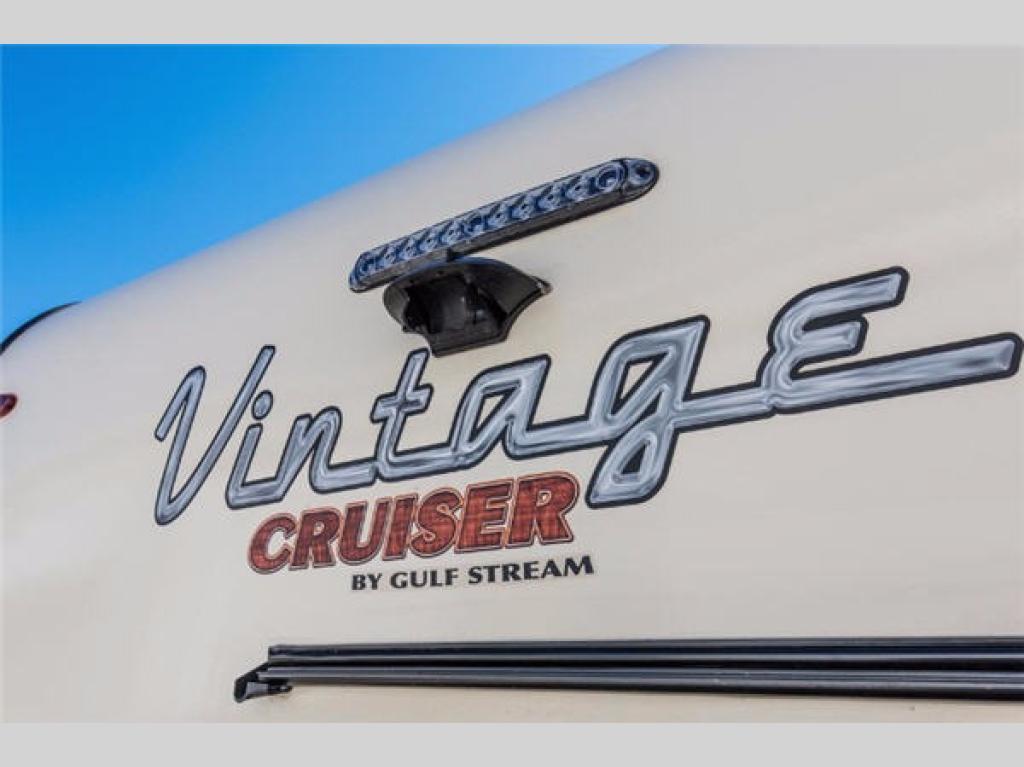 2018 Gulf Stream Rv Vintage Cruiser 19BFD RV