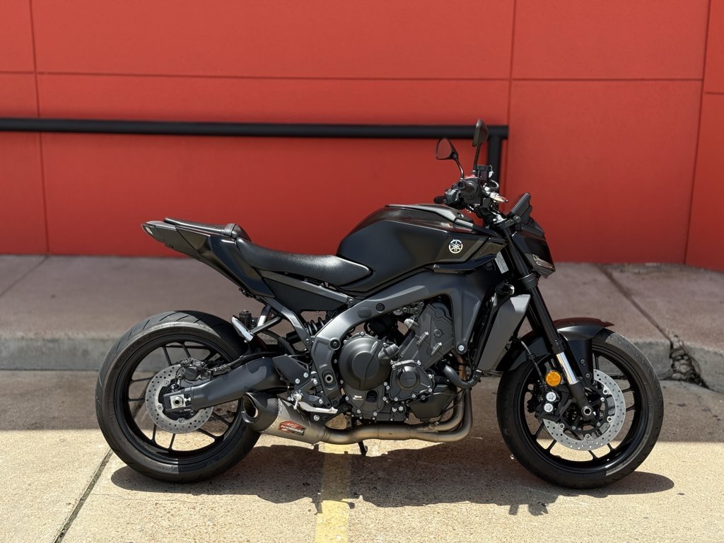 2025 Yamaha MT09 CA 09 SP in Houston, TX