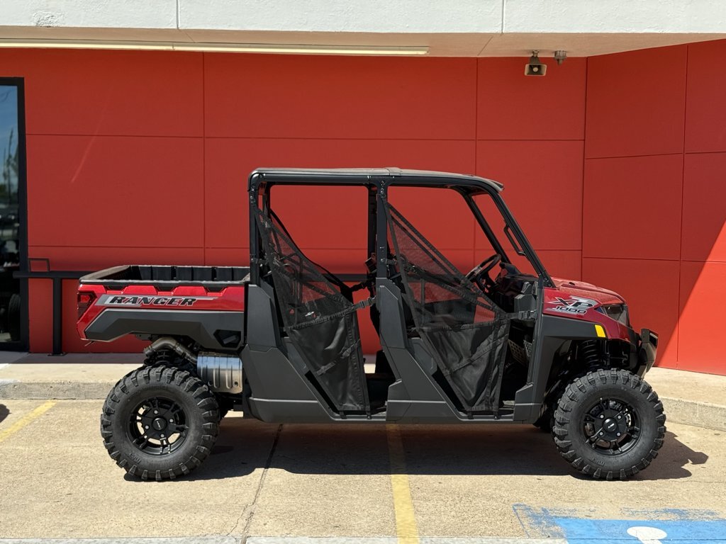 2026 Polaris RGR CREW XP 1000 PREMIUM SUNSET RED in houston TX