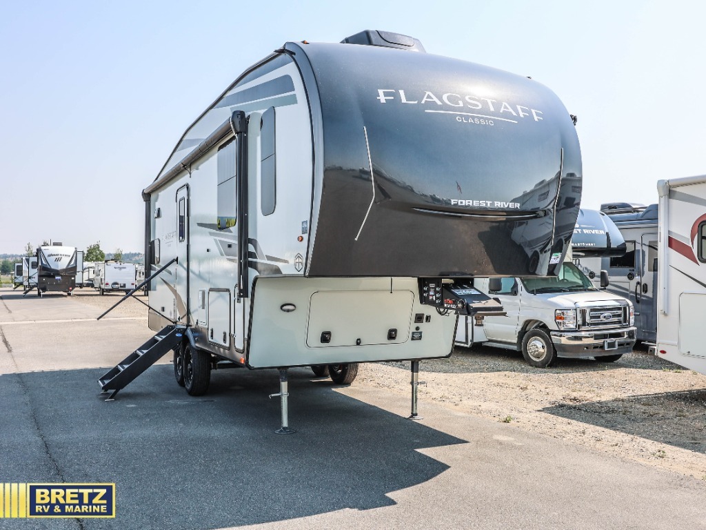 2026 Forest River Rv Flagstaff Classic F281RK in billings MT