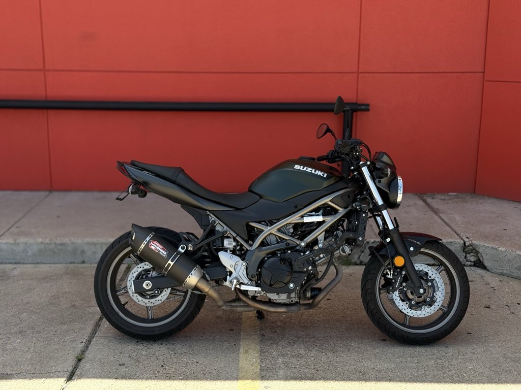 2025 Suzuki SV650 ABS ABS in Houston, TX