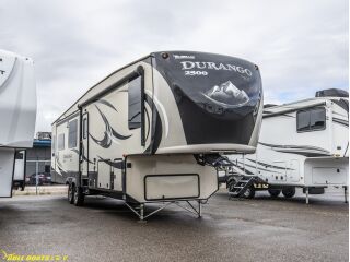 2016 K-Z DURANGO GOLD G370RLT