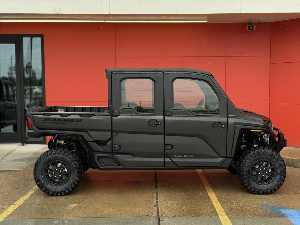 2026 Polaris RGR CREW XD 1500 NS ULTIMATE SUPER GRAPHITE PREMIUM in houston TX