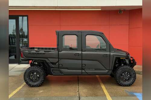 2026 Polaris RGR CREW XD 1500 NS ULTIMATE SUPER GRAPHITE PREMIUM in houston TX