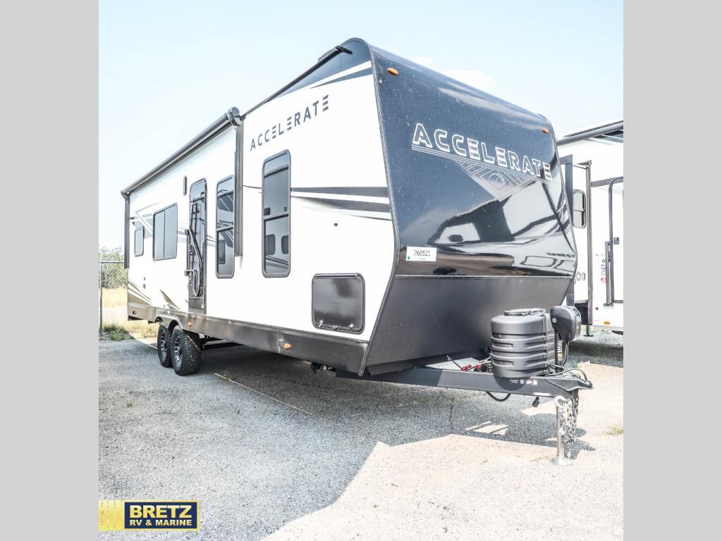 2027 Kz Accelerate 25A in butte MT