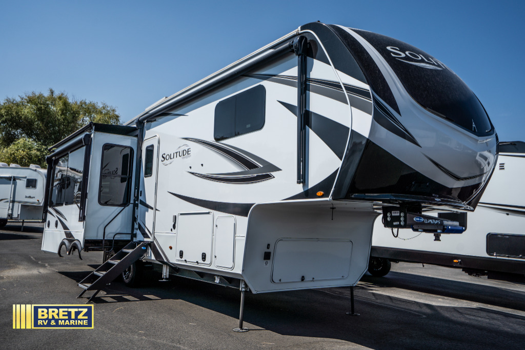 2023 Grand Design Solitude 310GK in pasco WA