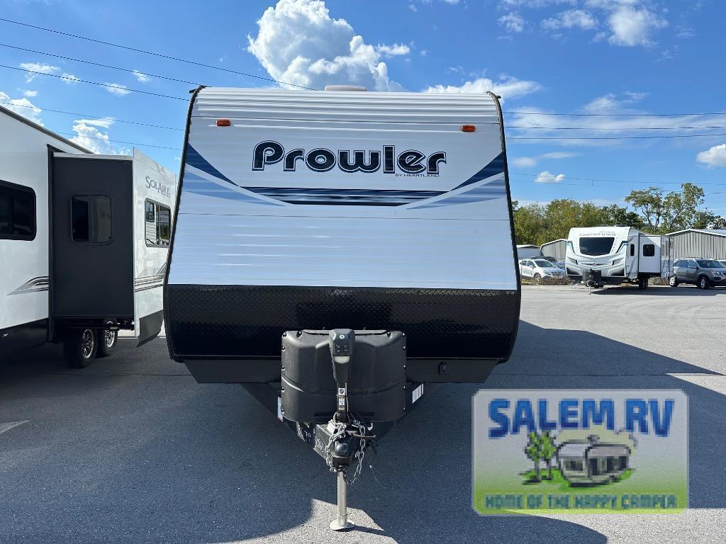 2021 Heartland Prowler 315BH in selinsgrove PA