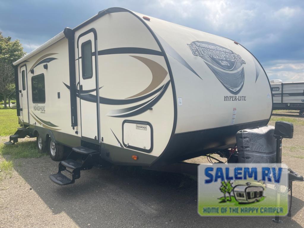 2016 Forest River Rv Salem Hemisphere Hyper-Lyte 24RKHL RV