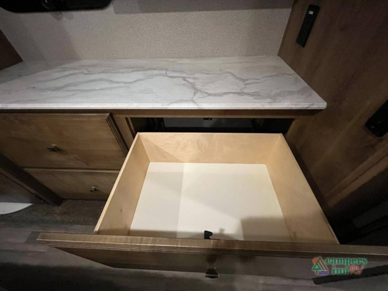 A photo of this 2019 Fleetwood Rv Flair 29M
