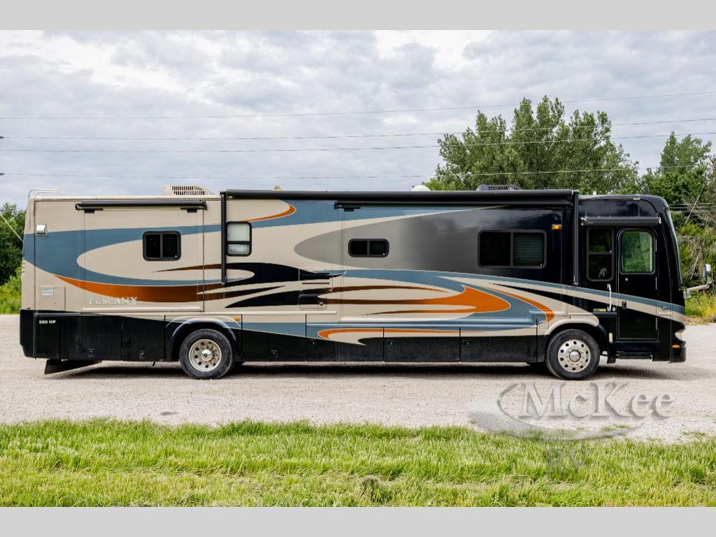 2007 Damon Tuscany 4072 in perry IA