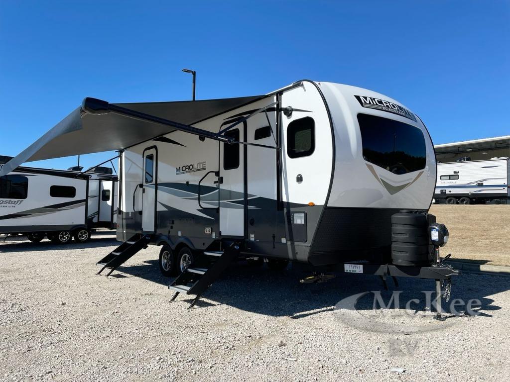 2024 Forest River Rv Flagstaff Micro Lite 25FKBS in perry IA