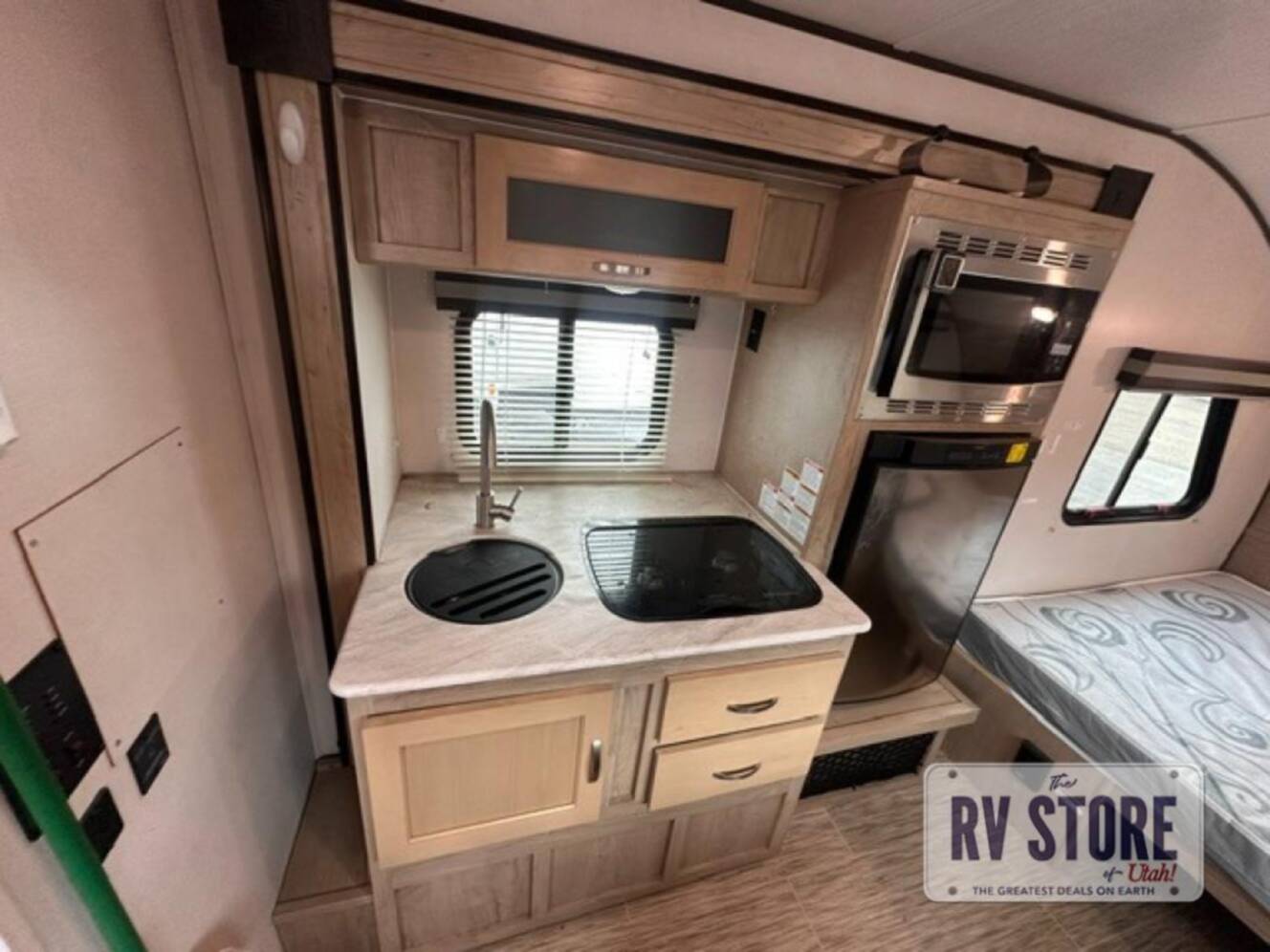 A photo of this 2019 Forest River Rv R Pod RP-180