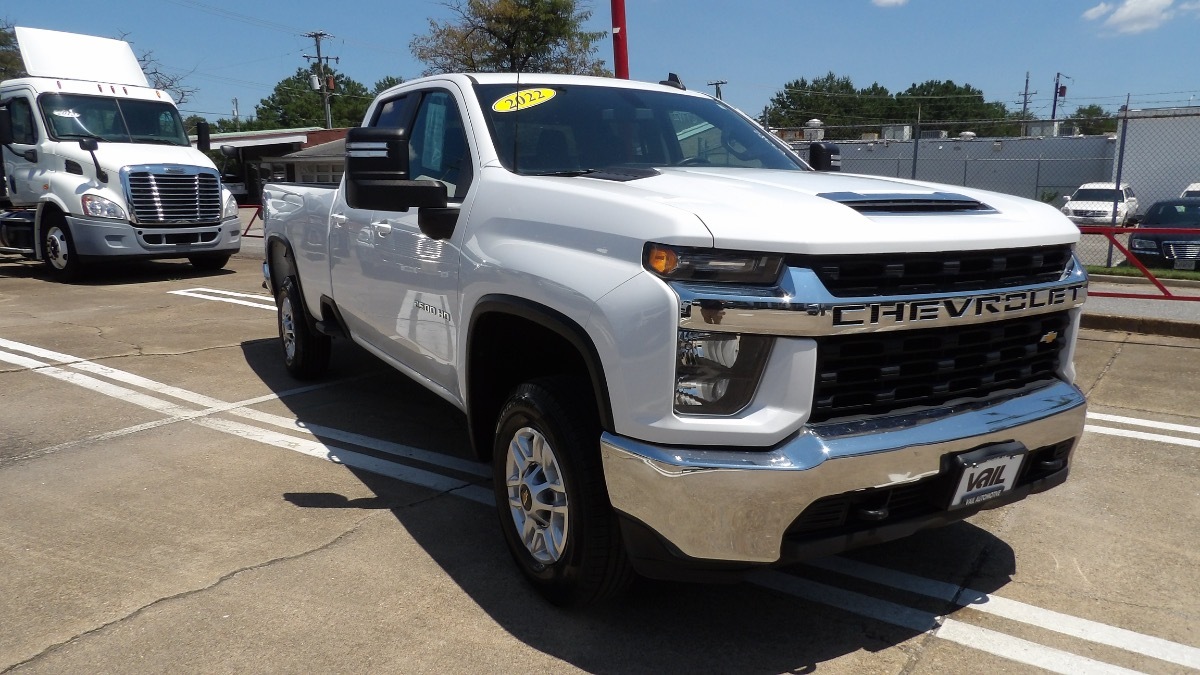 2022 CHEVROLET SILVERADO 2500HD in Norfolk, VA