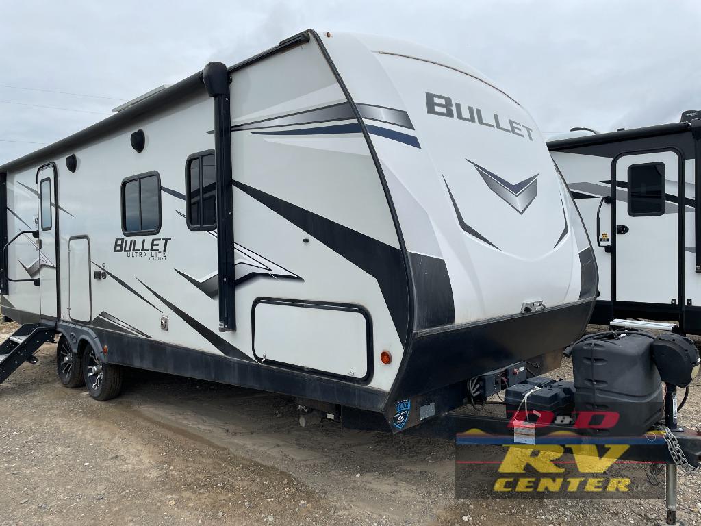 2022 Keystone Rv Bullet 250BHSWE in helena MT