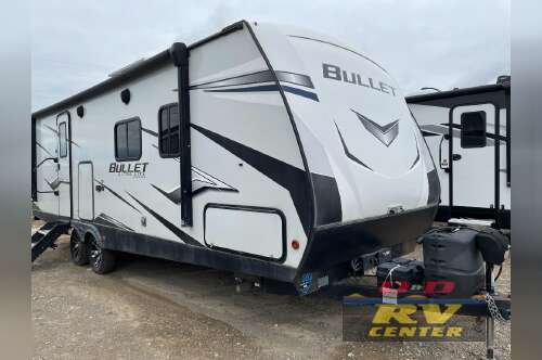 2022 Keystone Rv Bullet 250BHSWE in helena MT