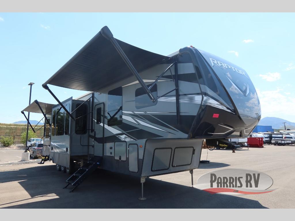2021 Keystone Rv Raptor 415 in payson UT