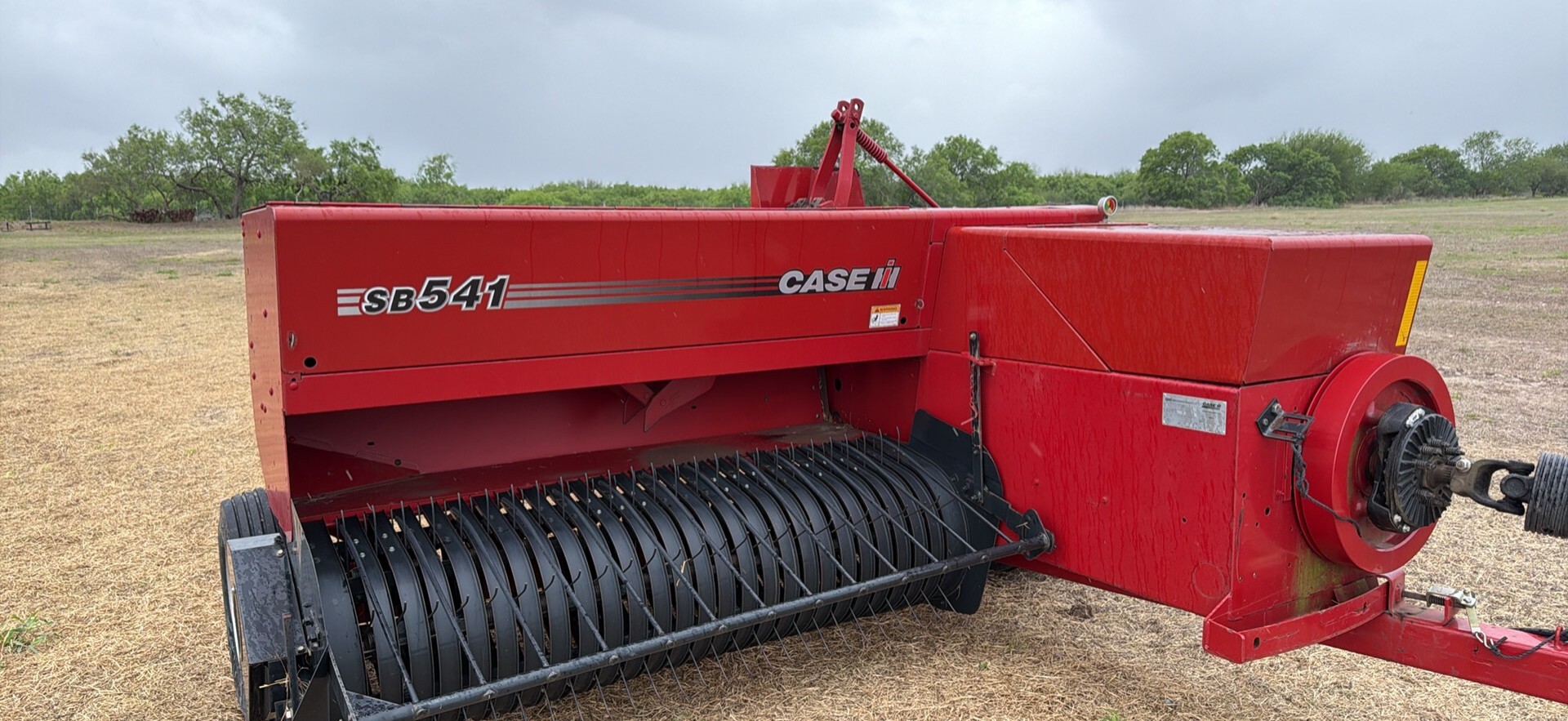 2022 CASE IH sb541 in Kingsville, TX