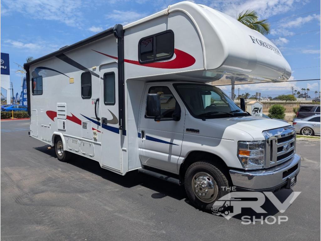 2020 Forest River Rv Forester 2501TS Ford in ventura CA