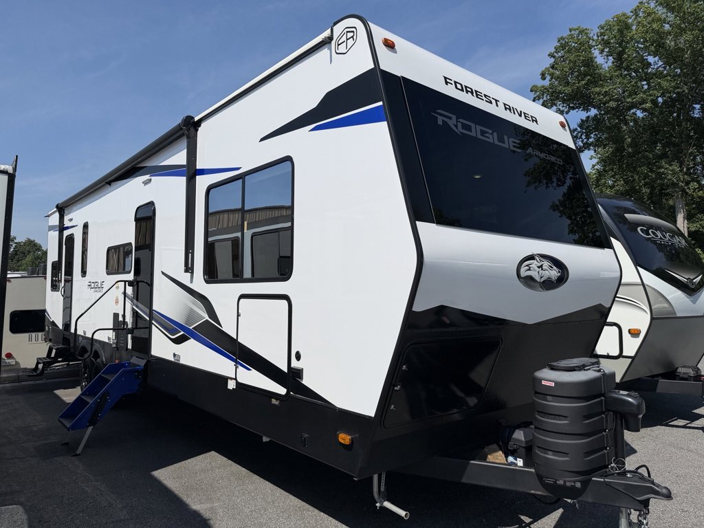 2026 Forest River Rv Vengeance Rogue Armored 32L132 in acworth GA