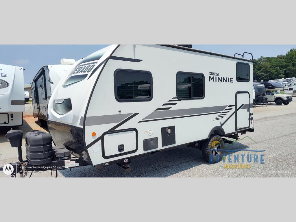 2021 Winnebago Industries Towables Micro Minnie 1700BH in greer SC