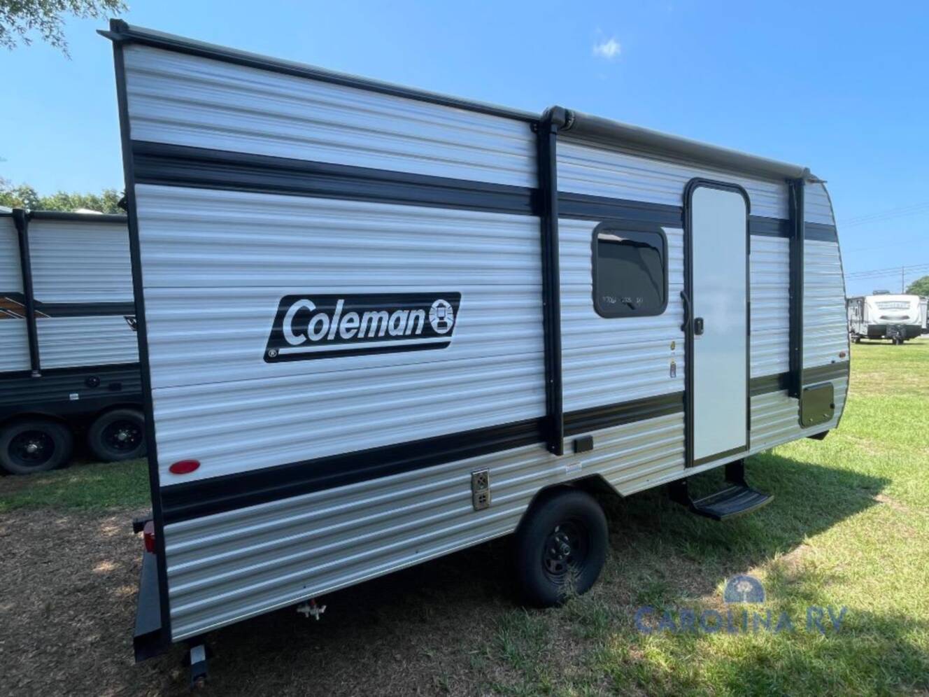 A photo of this 2025 Keystone Rv Coleman 17B
