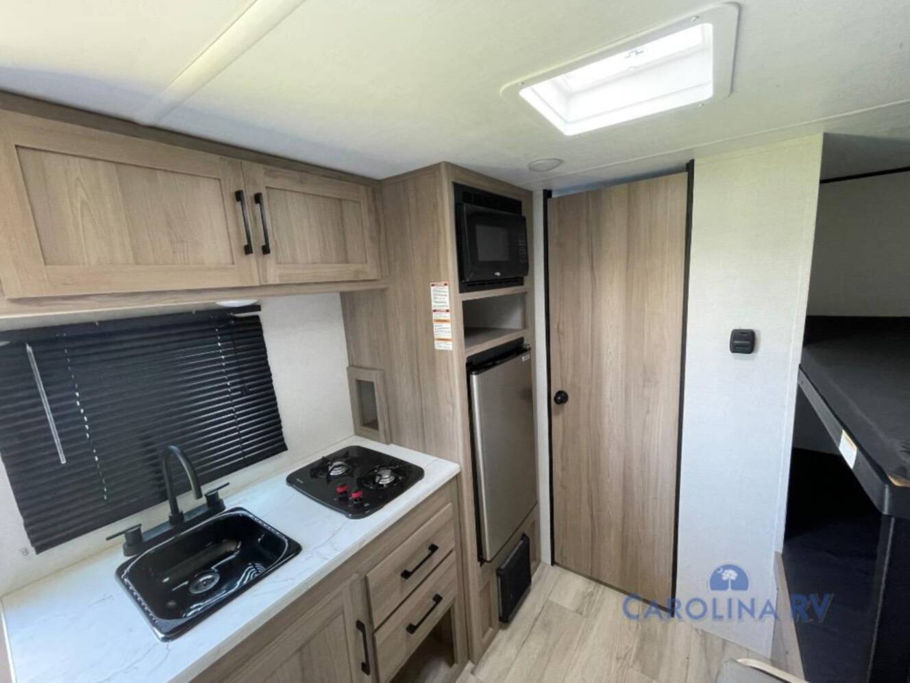 A photo of this 2025 Keystone Rv Coleman 17B