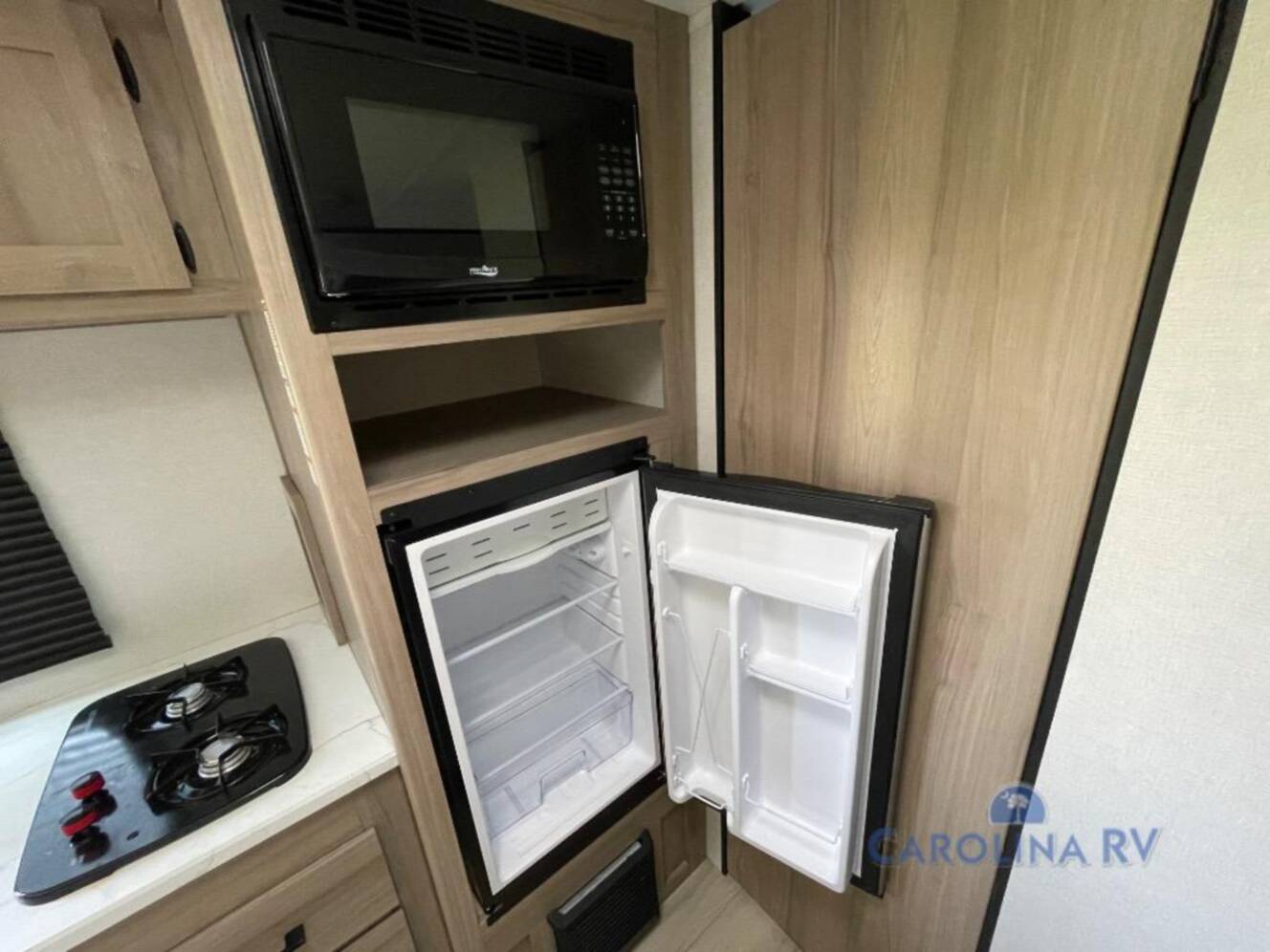 A photo of this 2025 Keystone Rv Coleman 17B