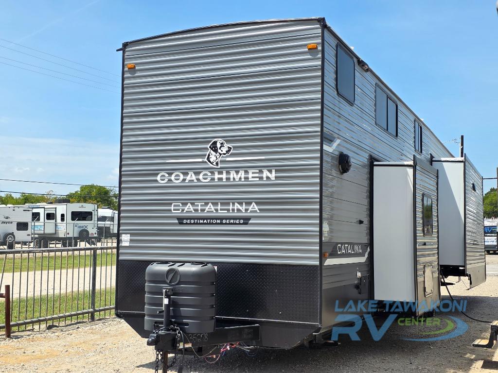 2026 Coachmen Rv Catalina Destination Series 43CONDO in west tawakoni TX