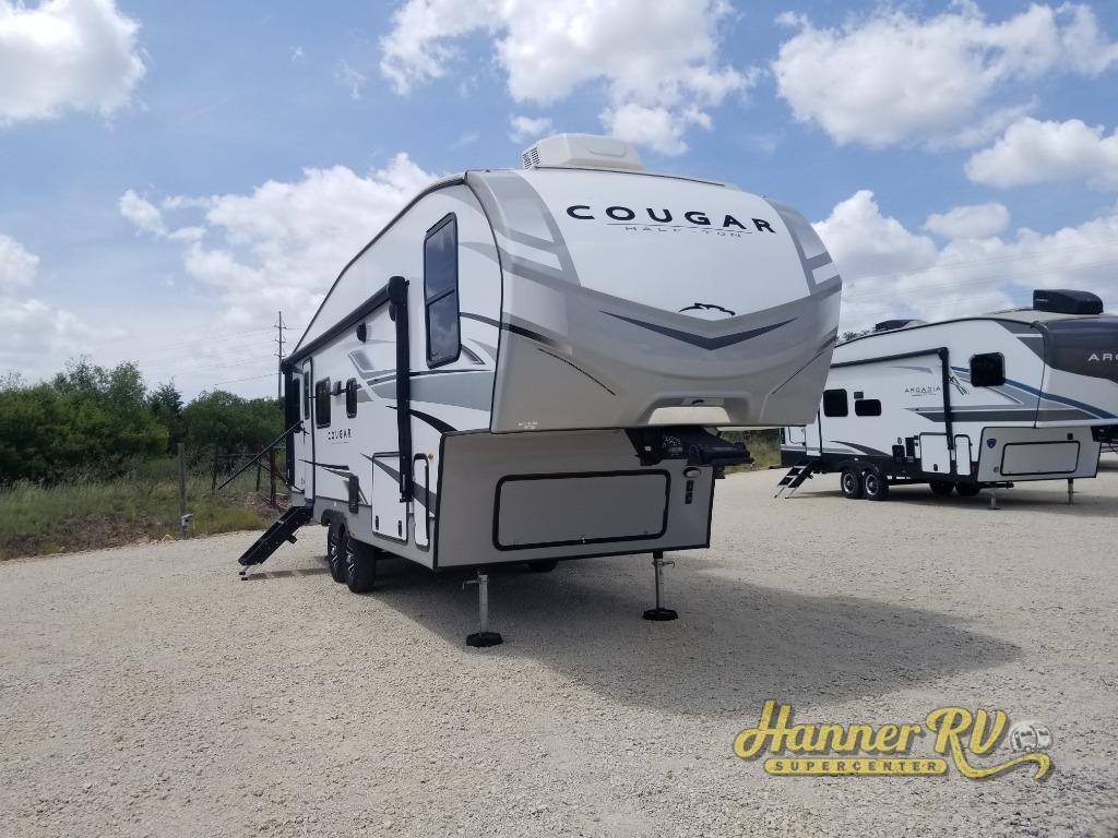 2023 Keystone Rv Cougar Half-Ton 24RDS in baird TX